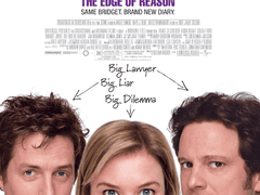 2C284) 브리짓 존스의 일기: 열정과 애정 (Bridget Jones: The Edge Of Reason, 2004)