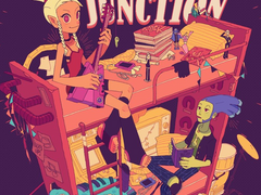 Bunk bed junction - behind story