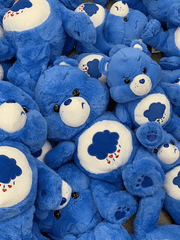 곰돌이빵집x유리공방pure 