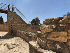 리마소 성: 이야기의 장소