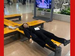 레즈비언 커플의 3박4일 대만 (주로 타이베이) 여행 만화 -1