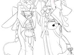 챠파님 커미션 신청서