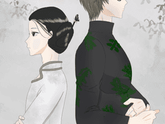 [테오도르.P.머피] 치파오 테오이양