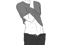 [테오도르.P.머피] 유행하는 길티챌린지 따라해봄