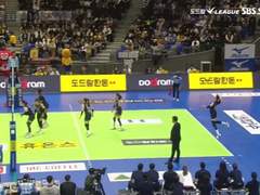 11.29(수) 19:00KOVO여 GS칼텍스 vs IBK기업은행