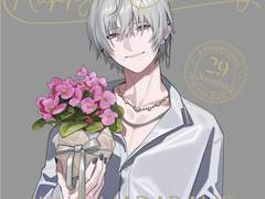 HAPPY BIRTHDAY!! 테티스 -JUNA MADARAME- 번역