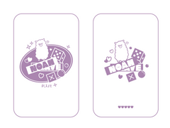 [플레이브] 비공식 틴케이스(노아ver) 도안