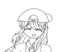 갑자기 삘 받아서 그린 낙서