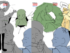 9구 이메레스 트레틀 크리스마스 커플