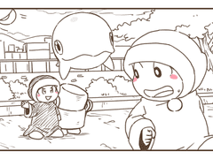 -65- [수수께끼의 전학생]