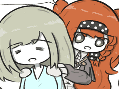 버틴의 아침생활