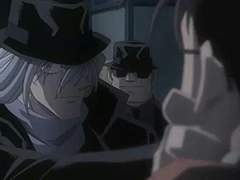 [ 코난 ] 그녀의 동거인 스바루에게 관심을 가지는 조직.