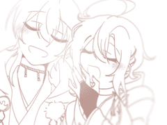 사니와 다시 시작함