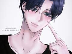 [망아살] 서호윤 볼콕 셀카