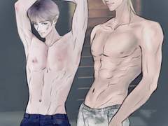 [릭셩/진셩] 불, 에덴 컨셉아트 모음