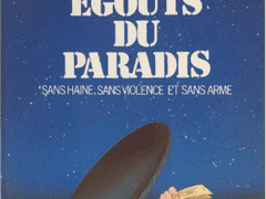 A283) 하수구 속의 천국 (The Sewers Of Paradise, 1979)