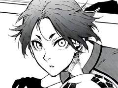 [블루록 드림] 실수로 그녀를 덮쳤습니다.