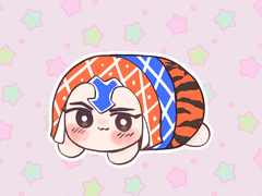 [죠르미스] 모찌코로링 미스타