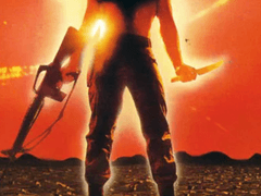 A286) 카빈 (Fleshburn, 1984)