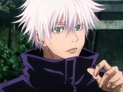 [주술회전 상황문답] 드림주가 어린아이로 변한다면 그들의 반응은? VER. 고죠 사토루, 게토 스구루