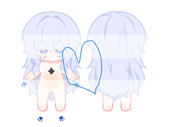 개인제작 후기 - 1 _ 첫갠제 자캐속성편