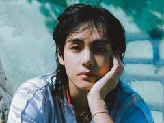 방탄소년단 뷔 사주