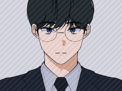 [데뷔 못하면 죽는 병 걸림] 류건우 사원증 증명사진 증사 유료 도안