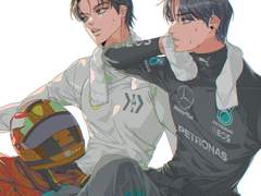 [도툥] It’s lights out, And away we go!