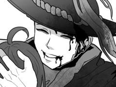 [산나비/짧만화]#.기억속의 죄악