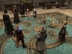 파판14 :: 효월의 종언 6.0 후기 - 5 (샬레이안~ㅁㅁㅁㅁ토벌 직전 )