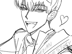 커미션주 평소 작업물