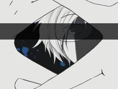 [세포신곡] 카노 투명 포토카드 도안 배포