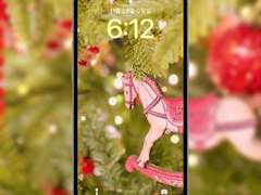 [배경화면] 오너먼트