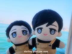 [금영영인] 커플솜 여행 in HK