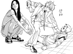 11월 크로키 백업