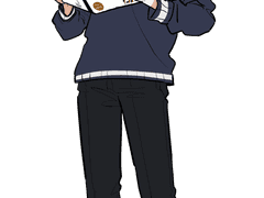 단풍, 오늘도 맑음