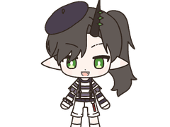 [캐릭터] 반즈 유니티 (재업)