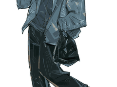 커뮤 전신/모에뇨타 타입