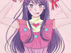 일러스트 커미션