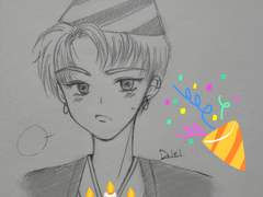 11/20 류도하 생일 기념 팬아트