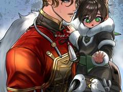 [마비노기] 톨비쉬와 아기 알터