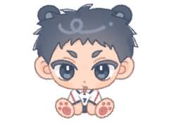 가비지타임 김다은 코롯토, 포토카드 도안