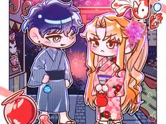 🎆 오마츠리 타입