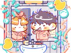 🫧양치해요 타입