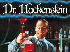 C293) 닥터 핵켄슈타인 (Dr. Hackenstein, 1988)