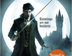 정발돼서 내용 삭제했습니다 / [번역] Lockwood & Co. The Screaming Staircase- Ⅰ. The Ghost - Chapter 1