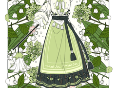 [마비노기] 주밀레 프로필