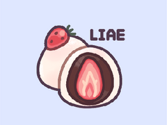 [유료] 𝕂𝕒𝕜𝕒𝕠 𝕋𝕙𝕖𝕞𝕖 : 딸기모찌 3종 SET_ 블루 버전