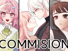 커미션 받고 있습니다!