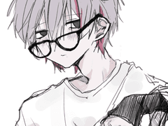 낙서타입 커미션 샘플